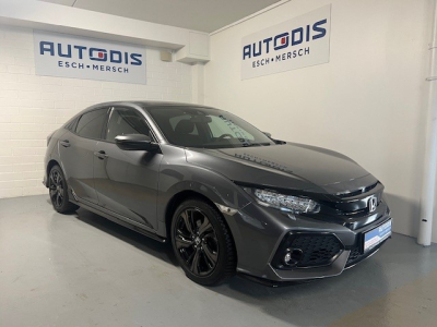 Honda Civic 1.5 SPORT PLUS 7DCT AUTO