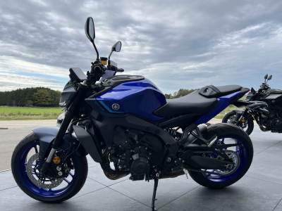 Yamaha MT-09 Y-AMT