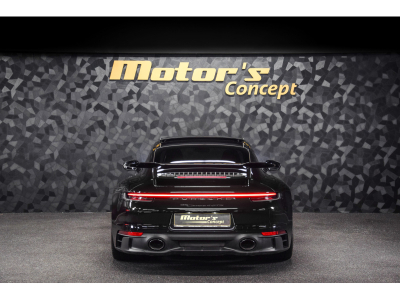 Porsche 992 Carrera 4 GTS Coupé PDK / Kit Aéro