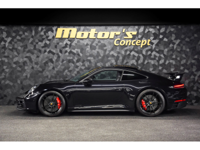 Porsche 992 Carrera 4 GTS Coupé PDK / Kit Aéro