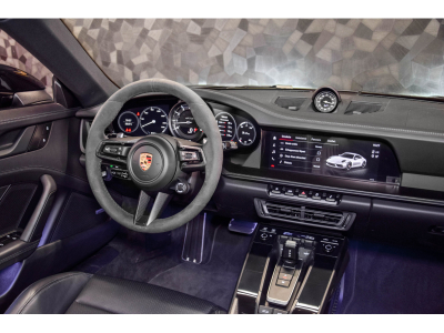 Porsche 992 Carrera 4 GTS Coupé PDK / Kit Aéro
