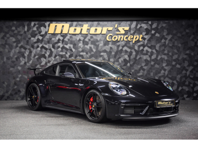 Porsche 992 Carrera 4 GTS Coupé PDK / Kit Aéro