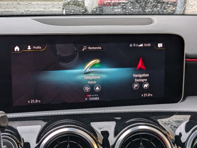 Mercedes-Benz A 180 PACK AMG GPS CAMERA APS AV/ARR