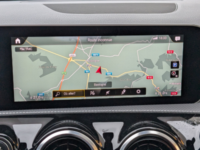 Mercedes-Benz A 180 PACK AMG GPS CAMERA APS AV/ARR