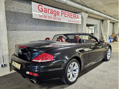 BMW 630 i CABRIO SPORT PAKET BI-XENON with Historic BMW