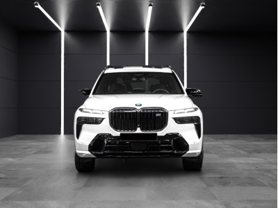 BMW X7 X7 M60 i/ SOFT/ PANO/22/B&W/ /AHK /BELUFT&MASSAGE