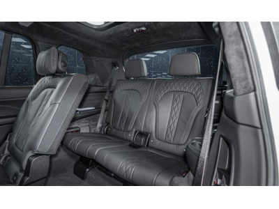 BMW X7 X7 M60 i/ SOFT/ PANO/22/B&W/ /AHK /BELUFT&MASSAGE