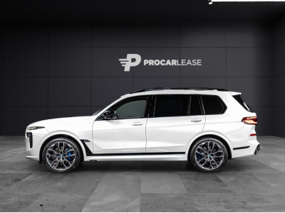 BMW X7 X7 M60 i/ SOFT/ PANO/22/B&W/ /AHK /BELUFT&MASSAGE