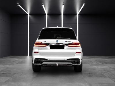 BMW X7 X7 M60 i/ SOFT/ PANO/22/B&W/ /AHK /BELUFT&MASSAGE