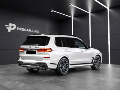 BMW X7 X7 M60 i/ SOFT/ PANO/22/B&W/ /AHK /BELUFT&MASSAGE