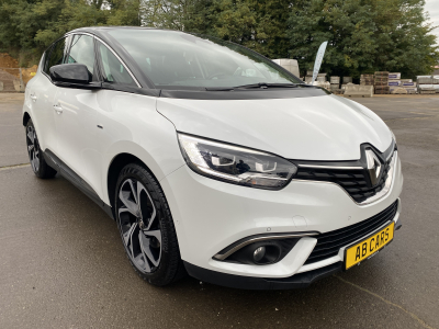 Renault Scenic 1.3 Tce Automatique Bose