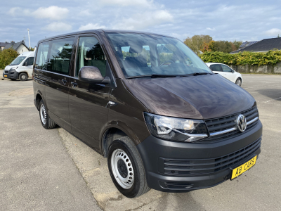 Volkswagen T6 Transporter 2.0 tdi 150 DSG7 8 Places Navi