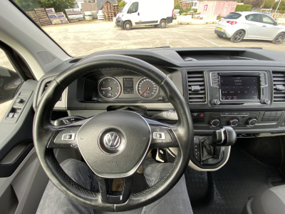 Volkswagen T6 Transporter 2.0 tdi 150 DSG7 8 Places Navi