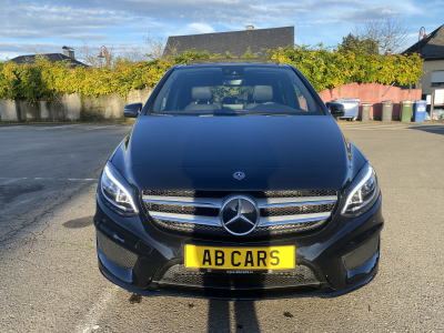 Mercedes-Benz B 220 B220cdi AMG-Line Auto Pano