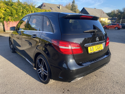 Mercedes-Benz B 220 B220cdi AMG-Line Auto Pano