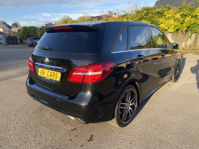 Mercedes-Benz B 220 B220cdi AMG-Line Auto Pano