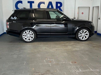 Land-Rover Range Rover 3.0 D300 Vogue VOLL - AHK