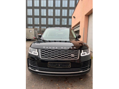 Land-Rover Range Rover 3.0 D300 Vogue VOLL - AHK