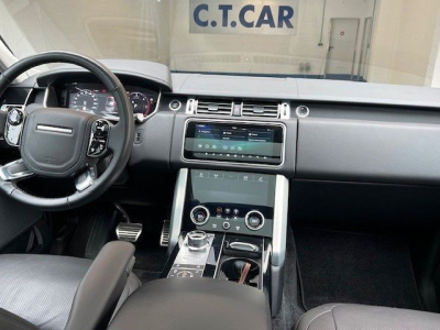 Land-Rover Range Rover 3.0 D300 Vogue VOLL - AHK