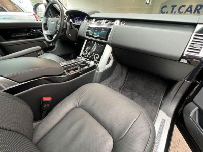 Land-Rover Range Rover 3.0 D300 Vogue VOLL - AHK