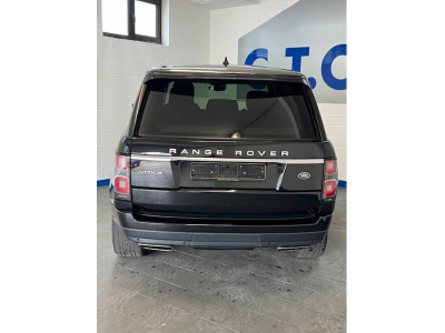 Land-Rover Range Rover 3.0 D300 Vogue VOLL - AHK