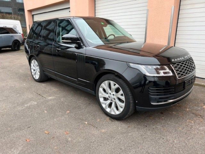 Land-Rover Range Rover 3.0 D300 Vogue VOLL - AHK