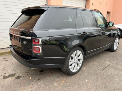 Land-Rover Range Rover 3.0 D300 Vogue VOLL - AHK