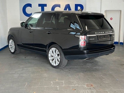 Land-Rover Range Rover 3.0 D300 Vogue VOLL - AHK