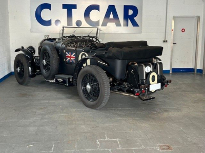 Bentley Speed Six 4,5L Blower Special