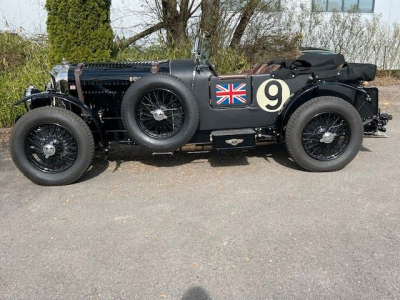 Bentley Speed Six 4,5L Blower Special