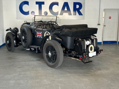 Bentley Speed Six 4,5L Blower Special