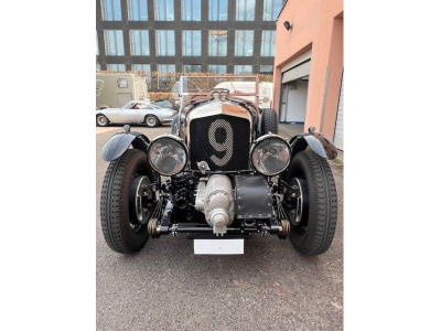 Bentley Speed Six 4,5L Blower Special