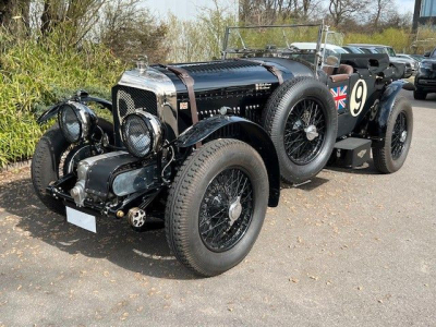 Bentley Speed Six 4,5L Blower Special