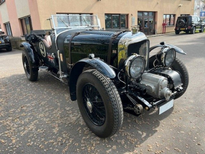 Bentley Speed Six 4,5L Blower Special