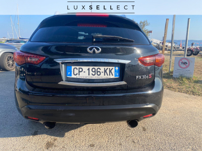 Infiniti FX 30 D S