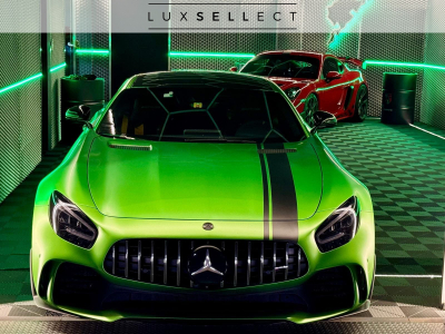 Mercedes-Benz AMG GT R PHASE 2 TRACK PACK KERAMIC  FULL OPTIONS PPF XPEL