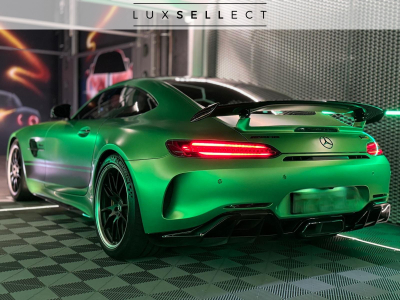 Mercedes-Benz AMG GT R PHASE 2 TRACK PACK KERAMIC  FULL OPTIONS PPF XPEL