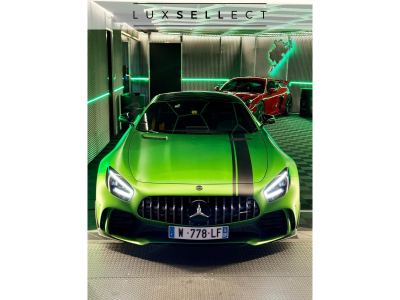 Mercedes-Benz AMG GT R PHASE 2 TRACK PACK KERAMIC  FULL OPTIONS PPF XPEL