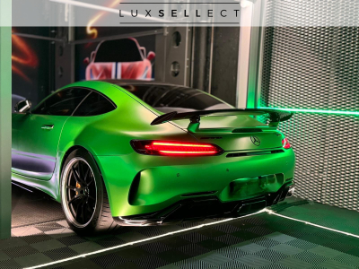 Mercedes-Benz AMG GT R PHASE 2 TRACK PACK KERAMIC  FULL OPTIONS PPF XPEL