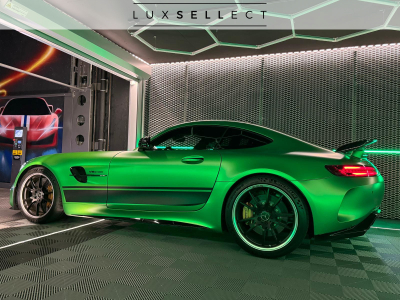 Mercedes-Benz AMG GT R PHASE 2 TRACK PACK KERAMIC  FULL OPTIONS PPF XPEL