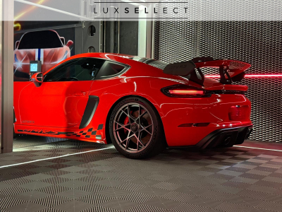 Porsche 718 Cayman GT4 RS APPROVED 06/26 CLUBSPORT PPF XPEL