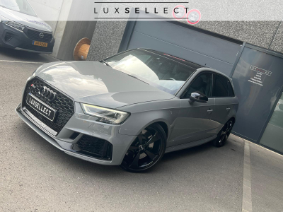 Audi RS3 2.5 TFSI SPORTBACK NARDO CARBON FULL OPTIONS