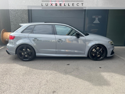 Audi RS3 2.5 TFSI SPORTBACK NARDO CARBON FULL OPTIONS