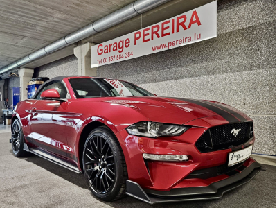 Ford Mustang 5.0 GT CABRIO KIT MAXTON EUROPA COC AUTO CUIR NAVI