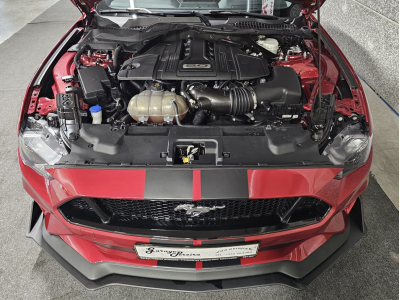 Ford Mustang 5.0 GT CABRIO KIT MAXTON EUROPA COC AUTO CUIR NAVI