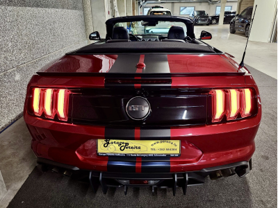 Ford Mustang 5.0 GT CABRIO KIT MAXTON EUROPA COC AUTO CUIR NAVI