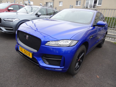 Jaguar F-Pace 2.0 d R-Sport 241CV