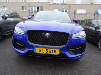 Jaguar F-Pace 2.0 d R-Sport 241CV