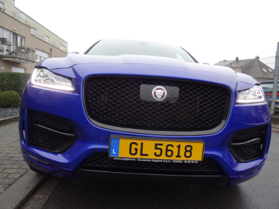 Jaguar F-Pace 2.0 d R-Sport 241CV