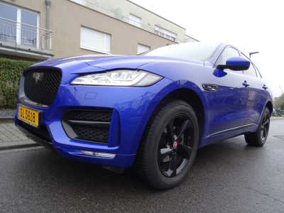 Jaguar F-Pace 2.0 d R-Sport 241CV